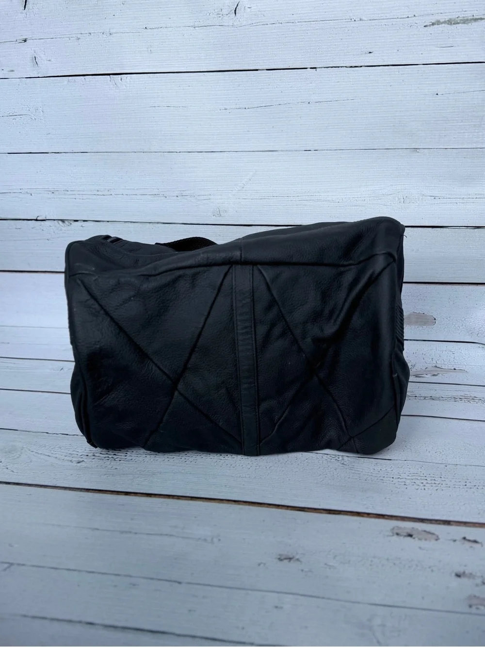 Carroll Leather 306 Two-Piece Road Motorcycle Pack